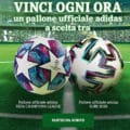 Heineken "Vinci ogni ora": in palio palloni Adidas