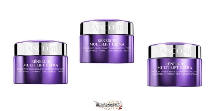 Lancome Rénergie Multi-lift ultra: campione omaggio