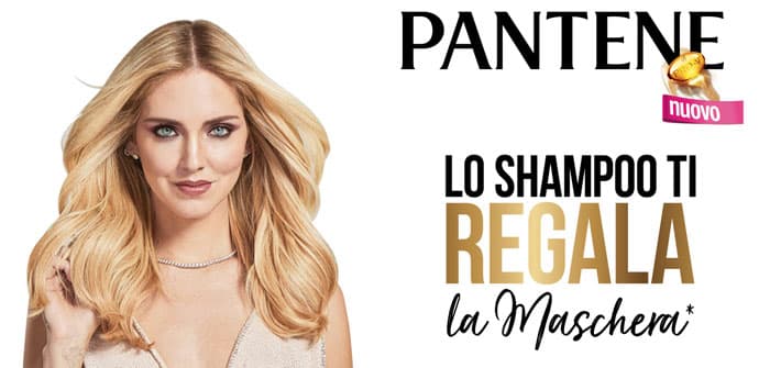 Pantene rimborsa Gold