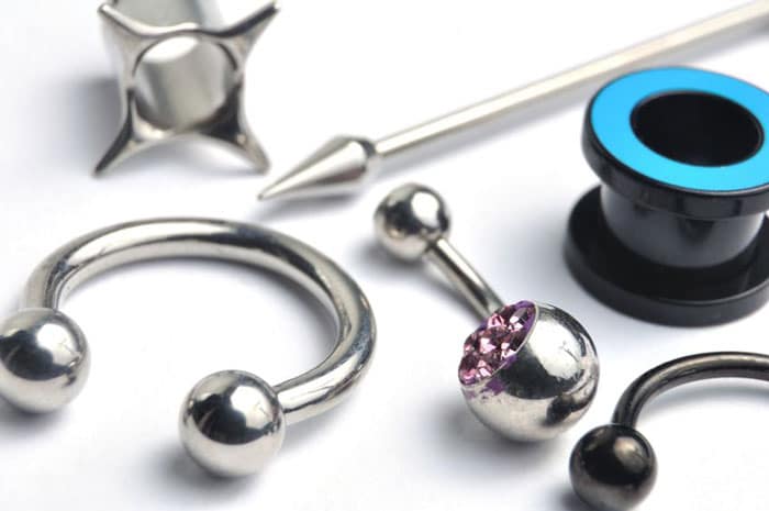 Piercing online shop