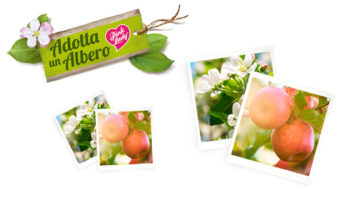Pink Lady "Adotta un albero"