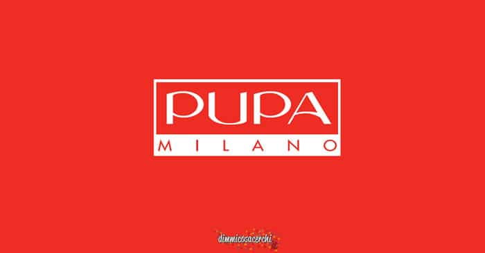 Pupa shop online