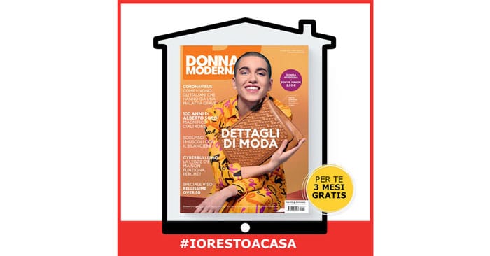 Rivista Donna Moderna gratis