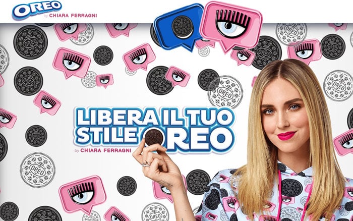 Libera il tuo stile Oreo