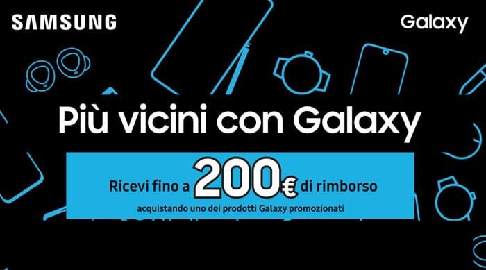 Cashback Samsung Galaxy