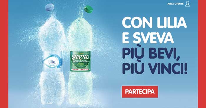 Concorso Lilia e Sveva "Un’esplosione di purezza"