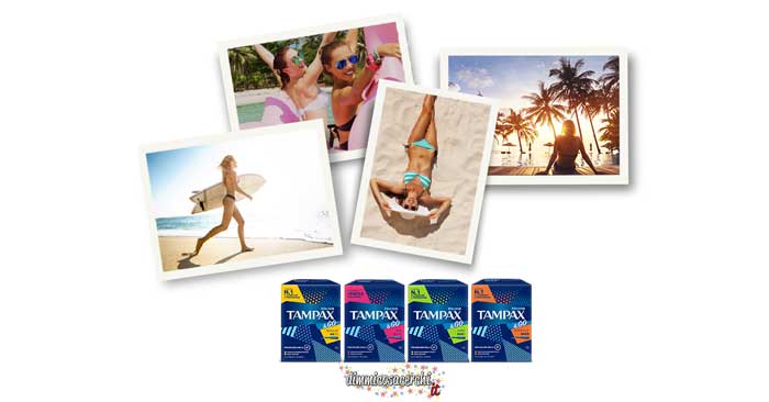 Concorso Tampax&Go