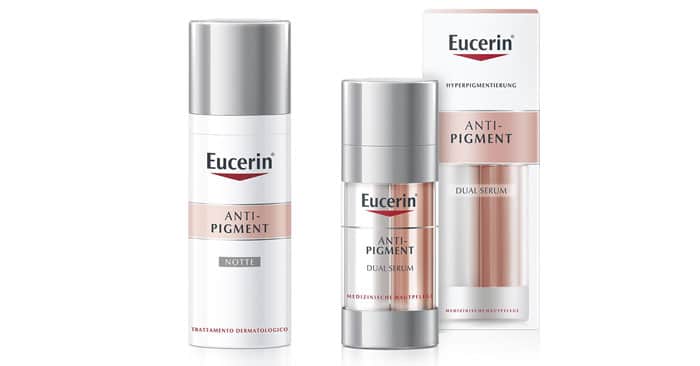 Eucerin Anti-Pigment: diventa tester