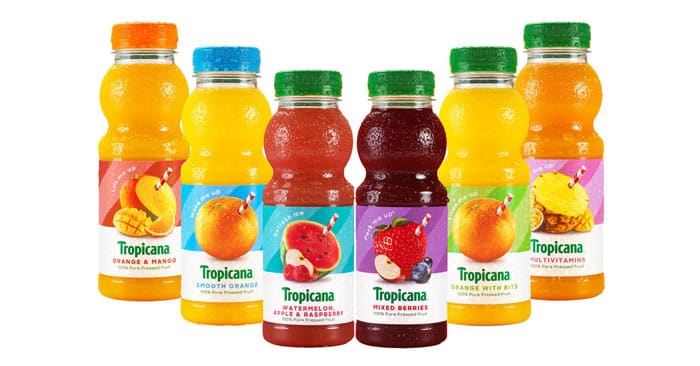 Tropicana "Programma Primavera"