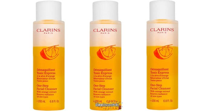 Clarins: Detergente Tonificante Express