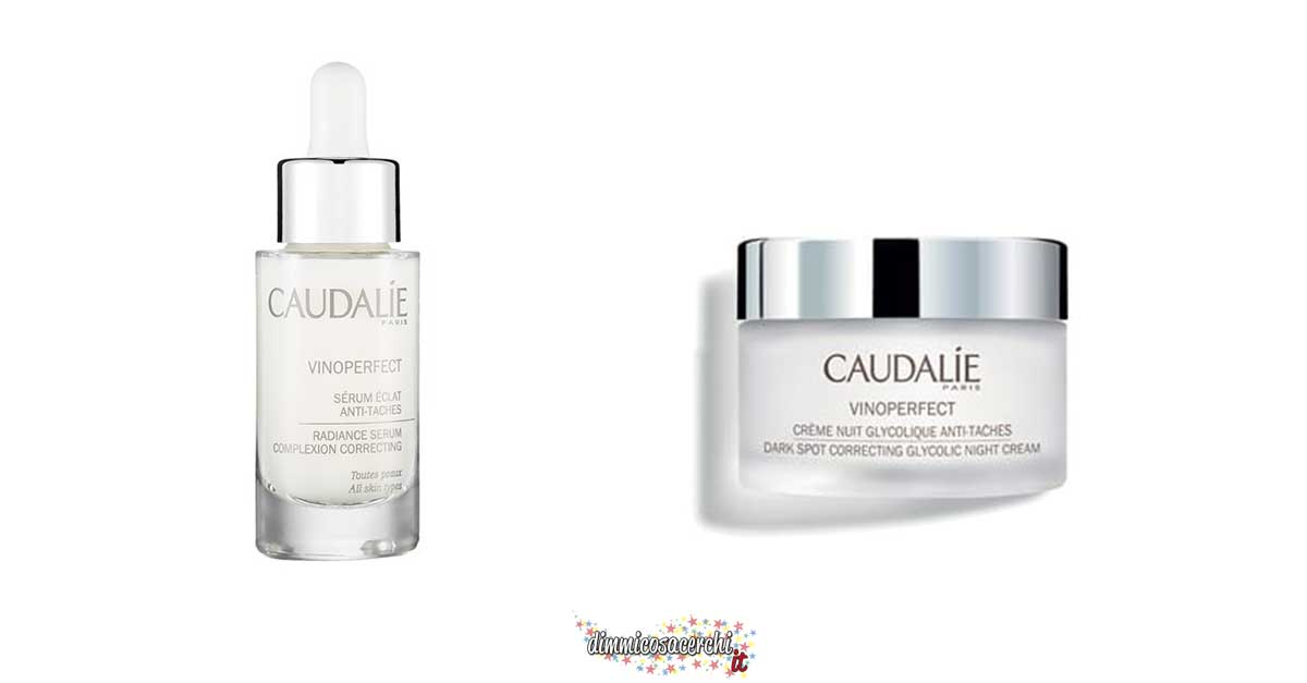 Caudalie Vinoperfect: diventa tester