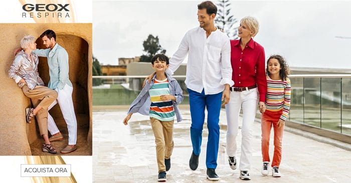 geox shop online