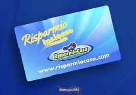 Risparmio Casa carta fedeltà