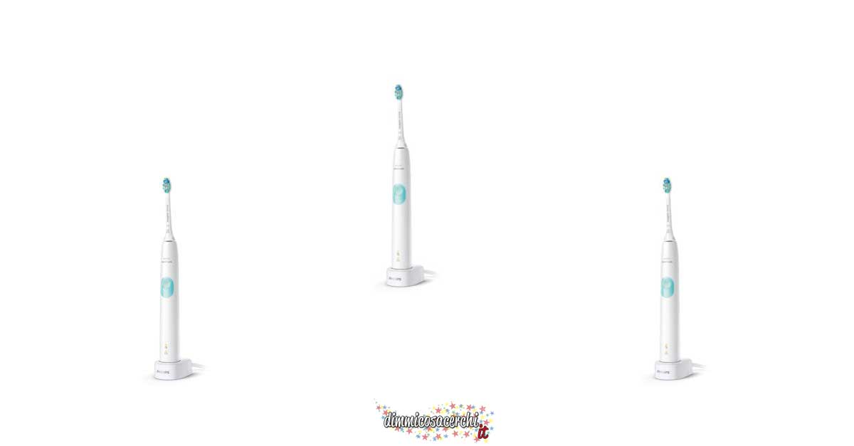 Sonicare ProtectiveClean 4300 Philips: diventa tester