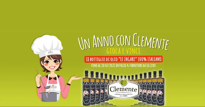 Un anno con Clemente