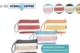 Festa della mamma Acqua&Sapone