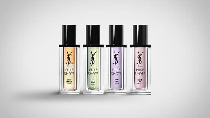 YSL Pure Shots: diventa tester