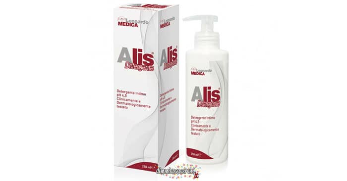 Diventa tester ALIS® Detergente intimo