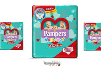 Campione omaggio Pampers