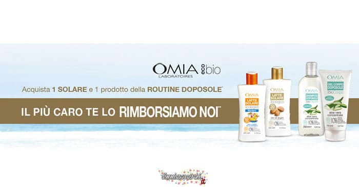 Solari Omia cashback
