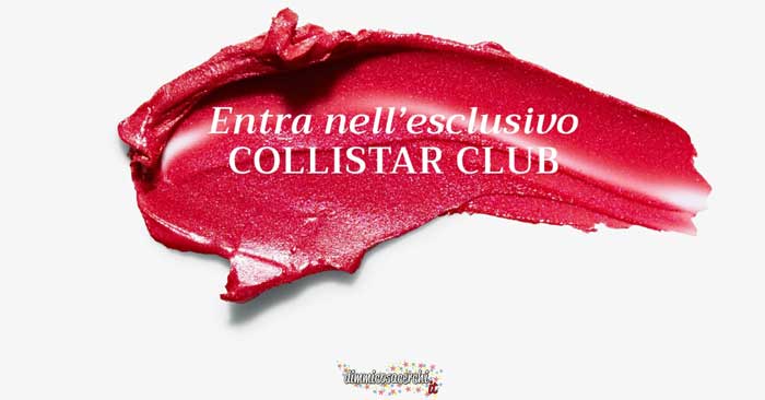 Collistar Club