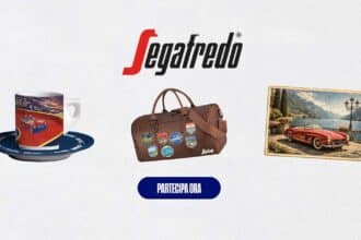 Concorso Segafredo Fuel the Win tazzine borsoni 1000 Miglia weekend lago di Garda instant win