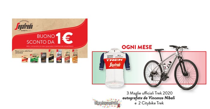 Concorso Segafredo