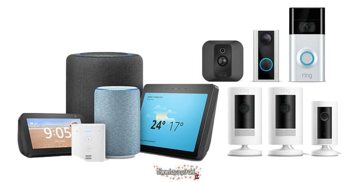 Dispositivi Amazon scontati Dispositivi Amazon scontati