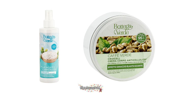 Diventa tester Bottega Verde con myBeauty