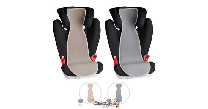 Diventa tester foderina Cool Seat per seggiolino