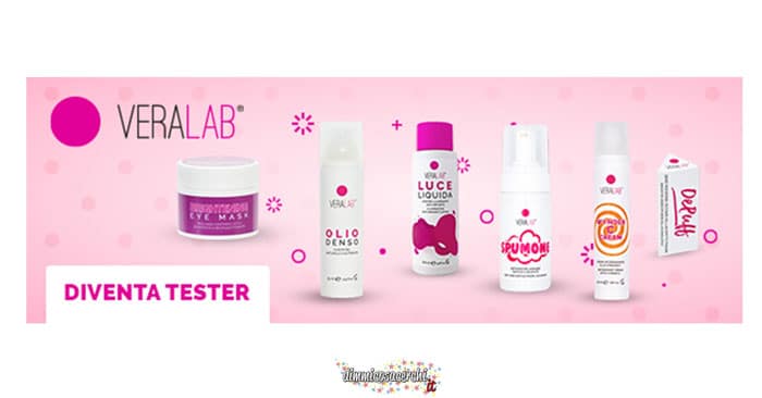 diventa tester veralab