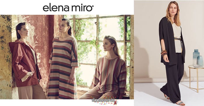 Elena Mirò shop online