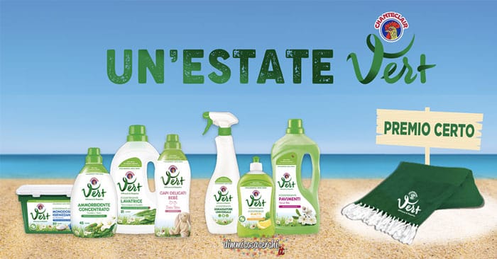 Un'estate Vert