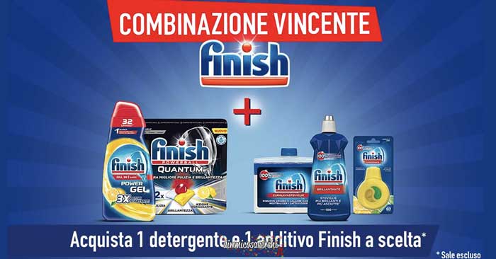 Finish "Coppia vincente"