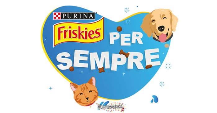 Friskies per sempre