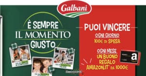Galbani "è sempre il momento giusto"