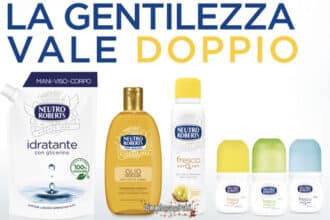 Cashback "La gentilezza vale doppio"