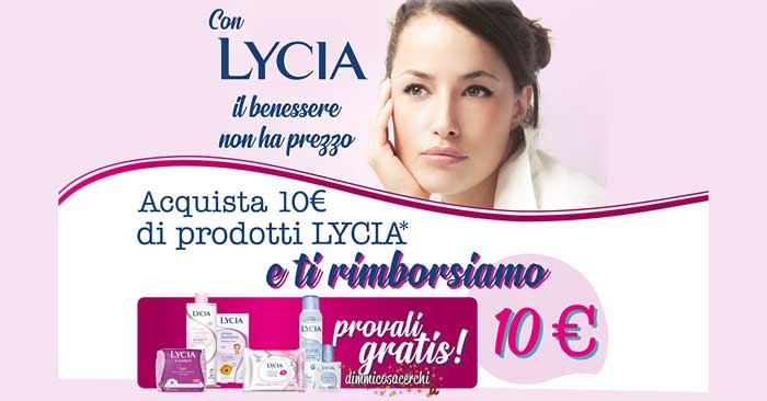 Lycia Cashback