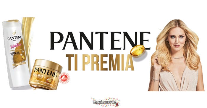 pantene regala