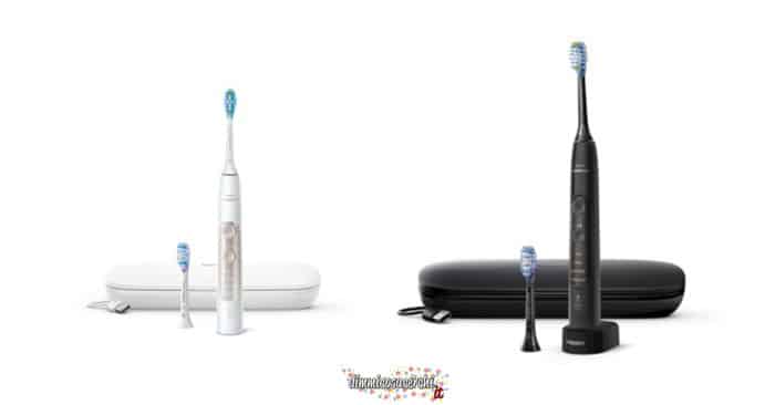 Sonicare ExpertClean 7500: candidati e diventa tester