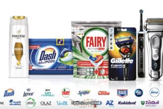 P&G "ora riparti da te"