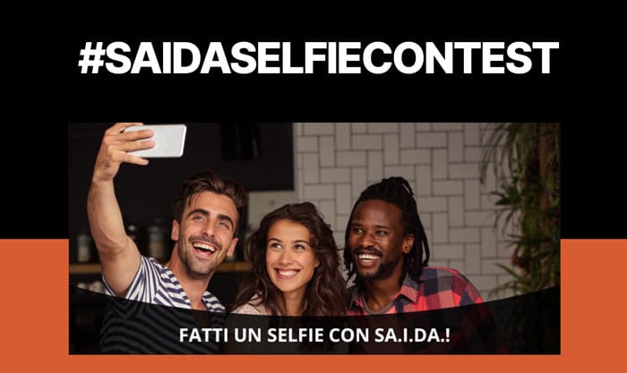 Saida selfie contest