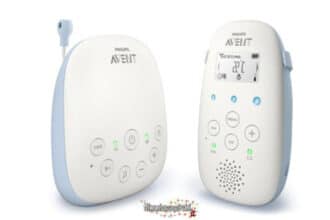 Diventa tester Philips Avent Baby Monitor