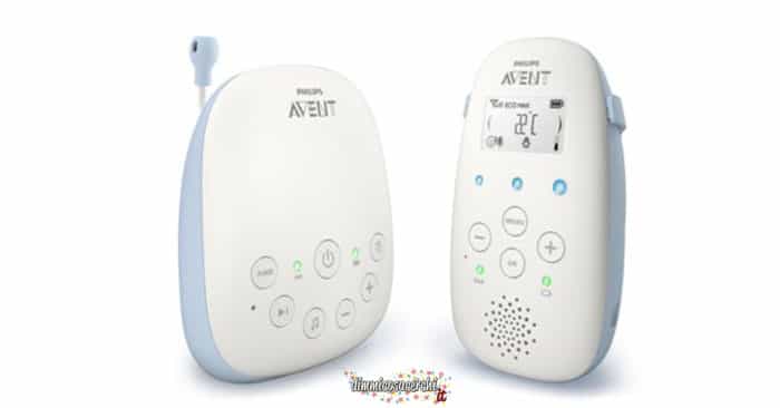 Diventa tester Philips Avent Baby Monitor