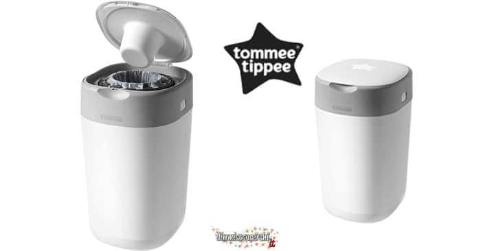 Twist & Click di Tommee Tippee: diventa tester