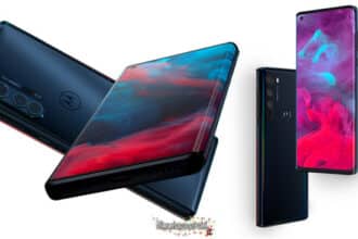 Motorola Edge+ concorso