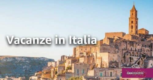 Amazon "Vacanze in italia"