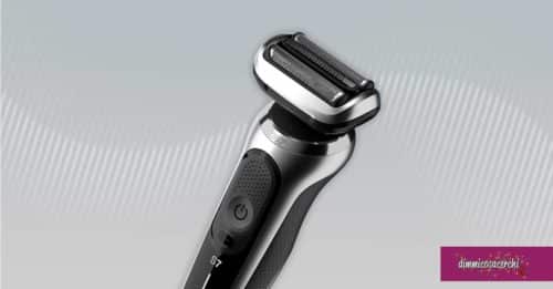 Diventa tester Braun series 7 Flex