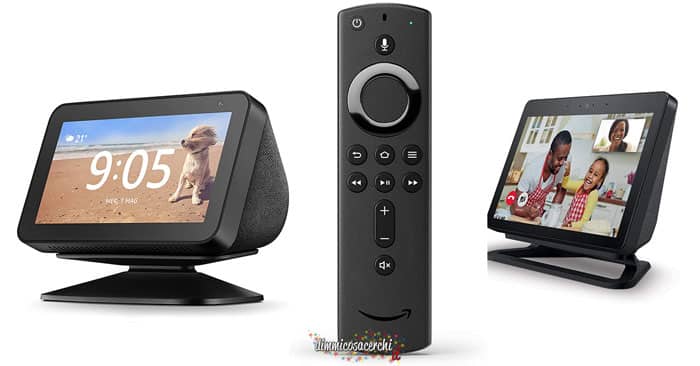 Codice sconto Amazon Kindle, Fire, Echo