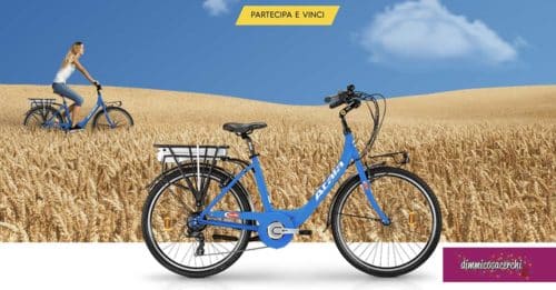 Barilla concorso "pedalando 2020"